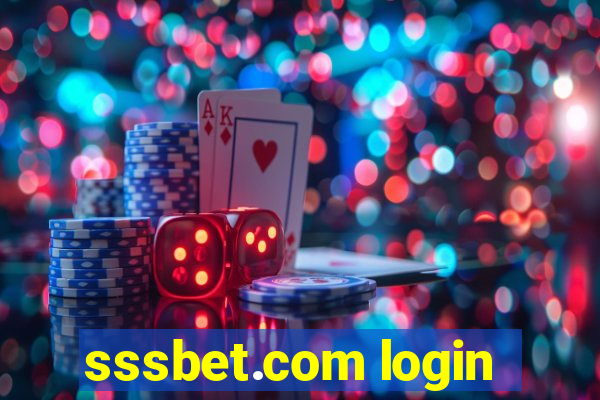 sssbet.com login